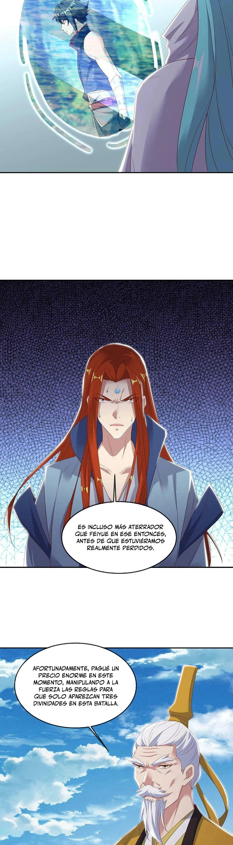 Peerless Battle Spirit Capitulo 565 página 15