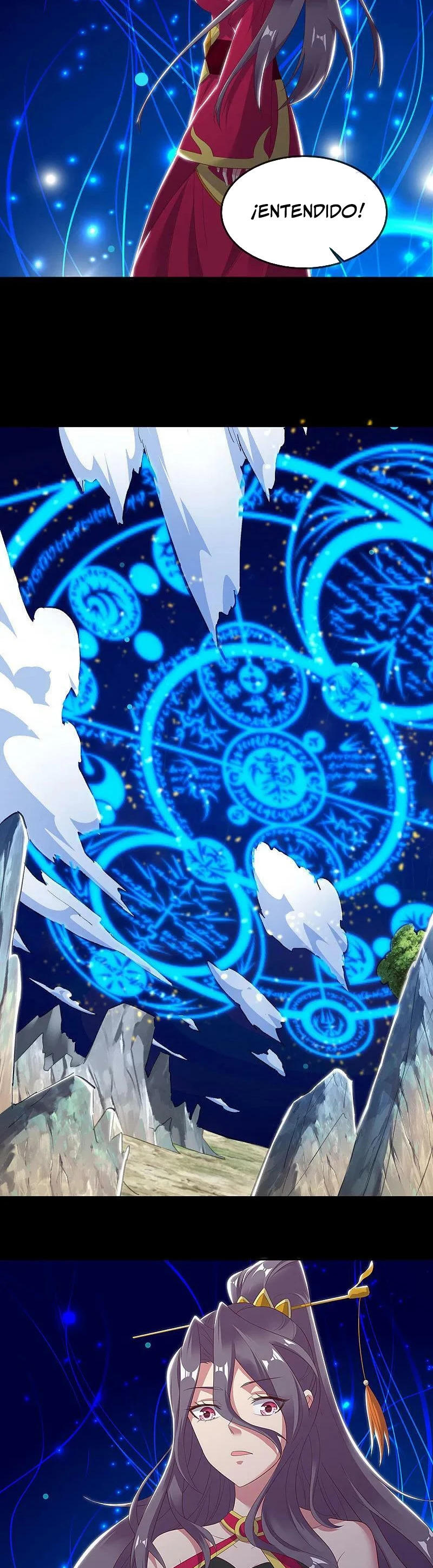 Peerless Battle Spirit Capitulo 565 página 21