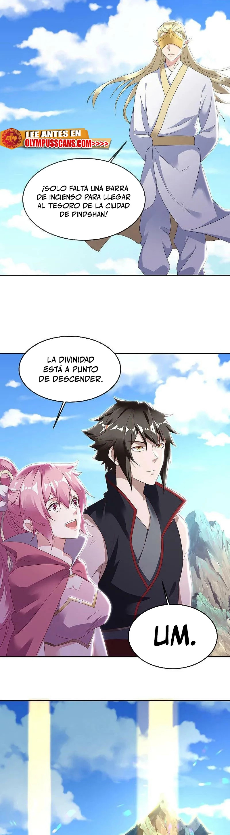 Peerless Battle Spirit Capitulo 565 página 24