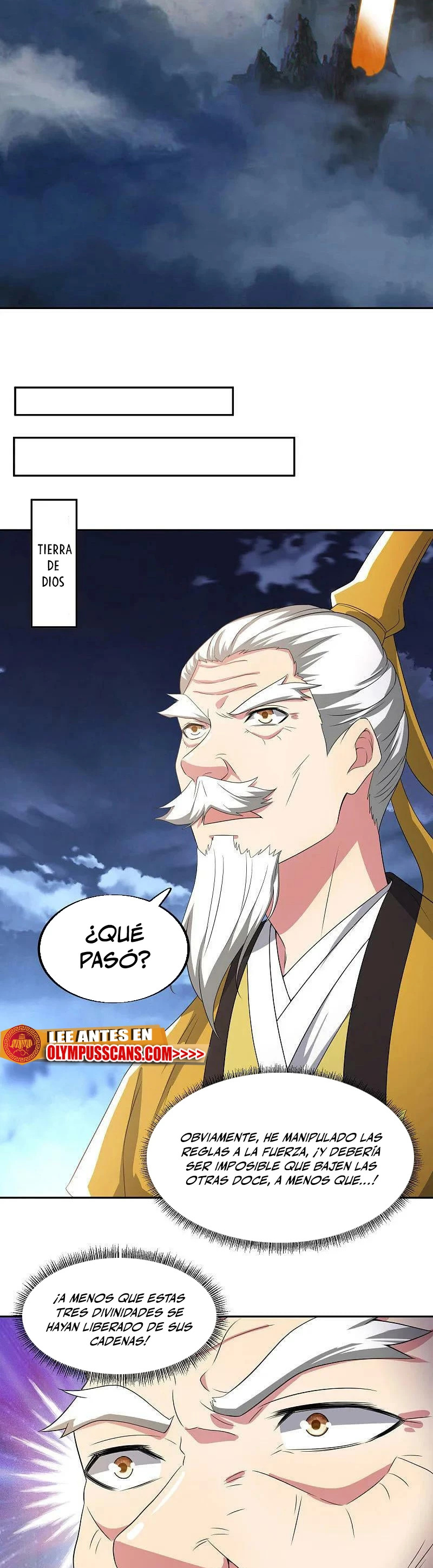 Peerless Battle Spirit Capitulo 565 página 27