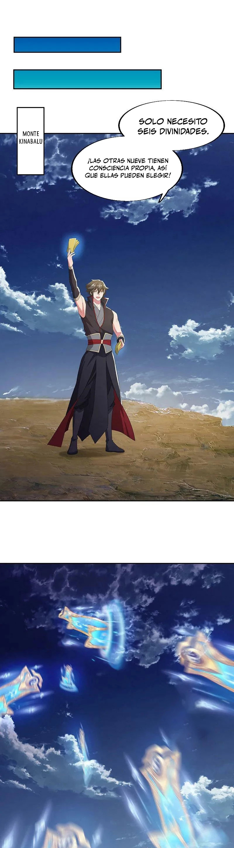 Peerless Battle Spirit Capitulo 565 página 29
