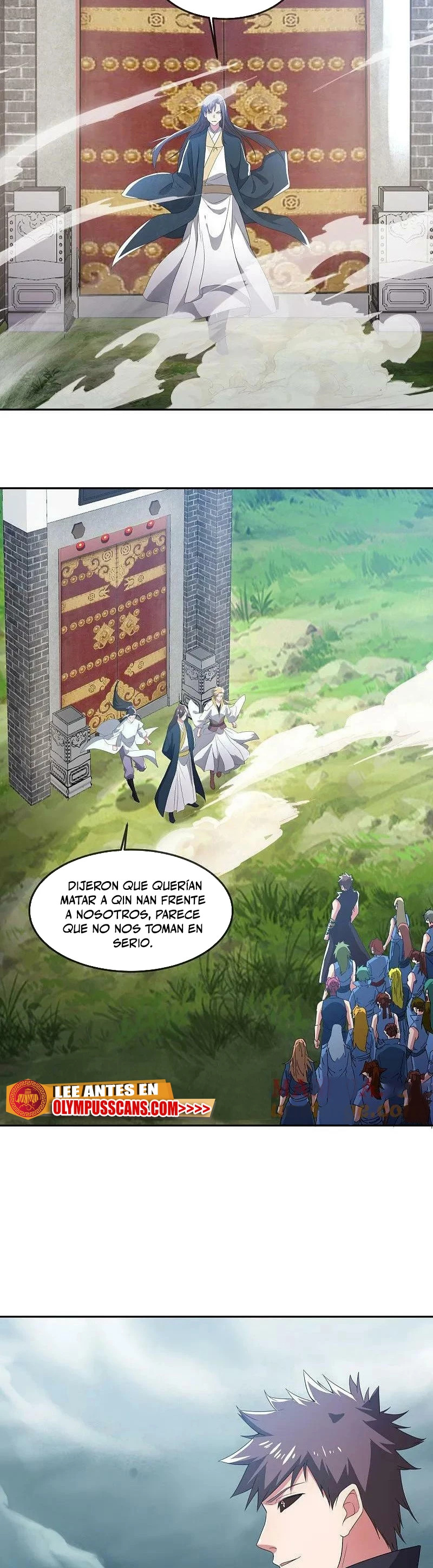 Peerless Battle Spirit Capitulo 566 página 10
