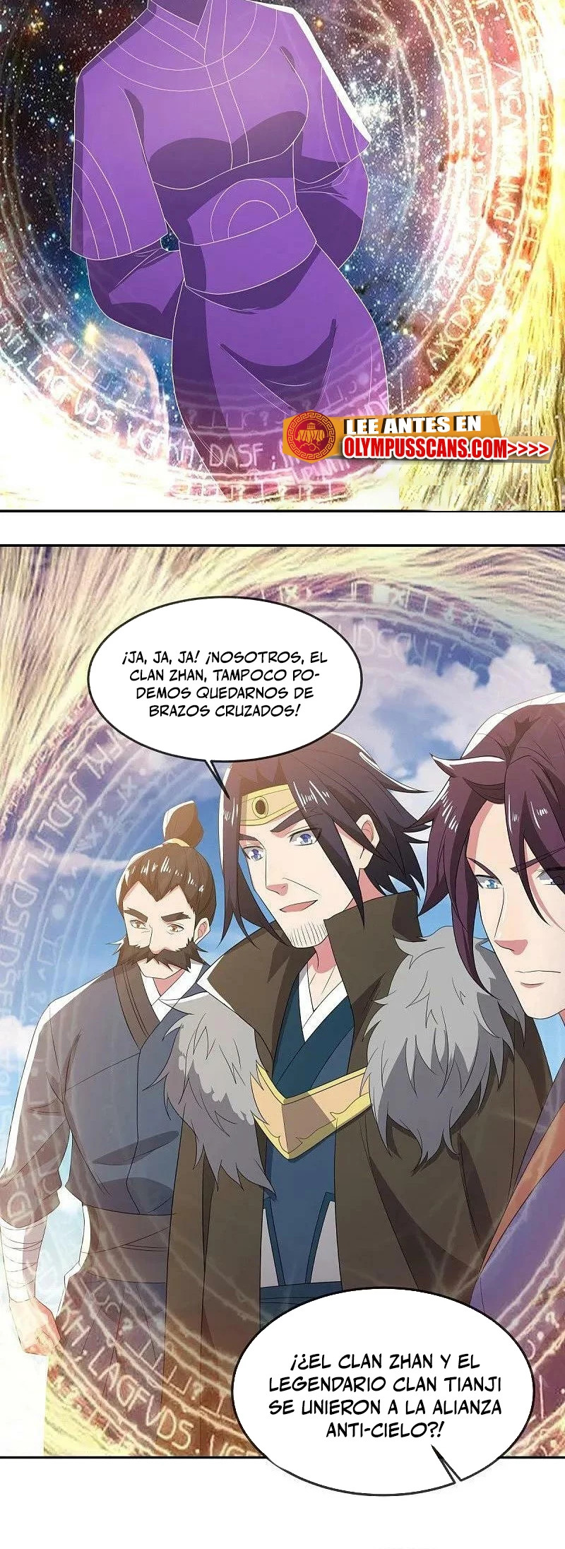 Peerless Battle Spirit Capitulo 566 página 12