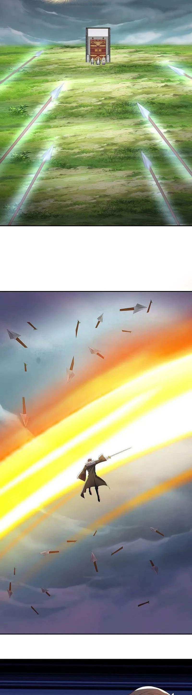 Peerless Battle Spirit Capitulo 566 página 14