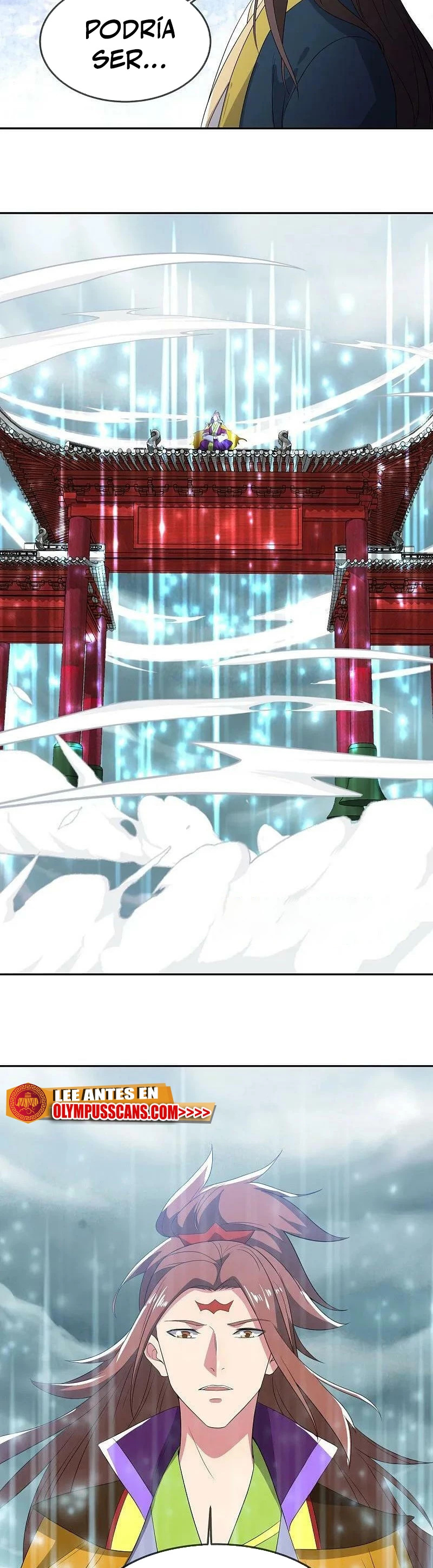 Peerless Battle Spirit Capitulo 566 página 16