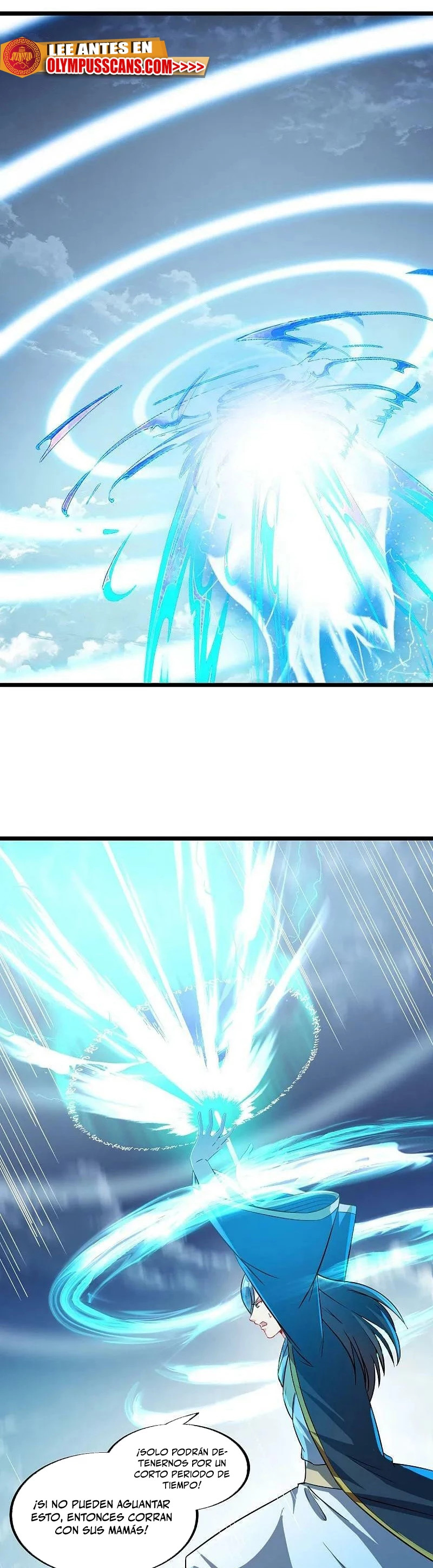 Peerless Battle Spirit Capitulo 566 página 20