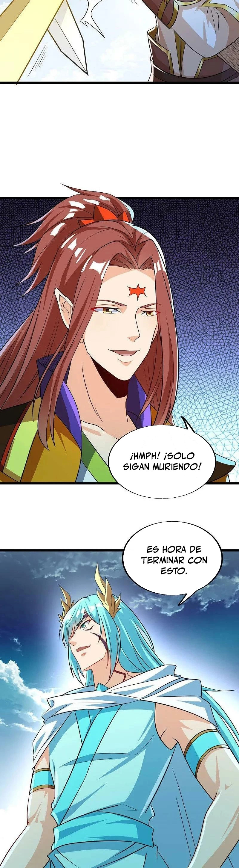 Peerless Battle Spirit Capitulo 566 página 24
