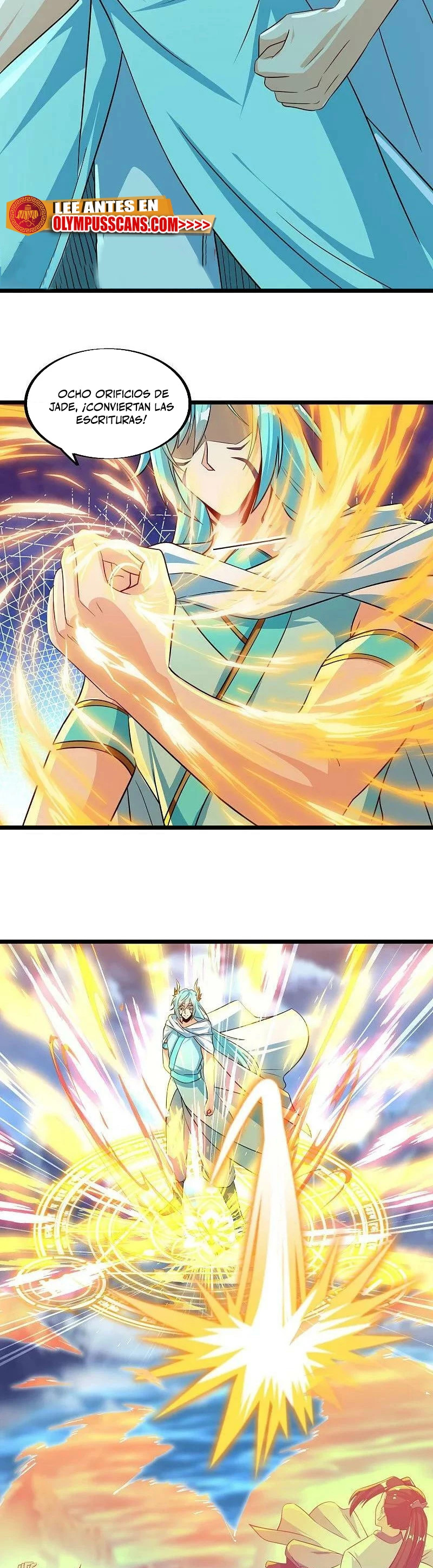 Peerless Battle Spirit Capitulo 566 página 25