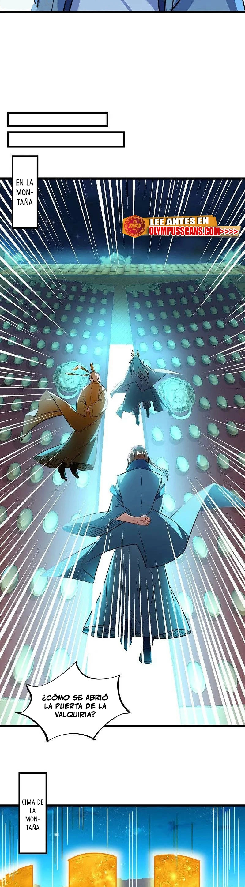 Peerless Battle Spirit Capitulo 566 página 30