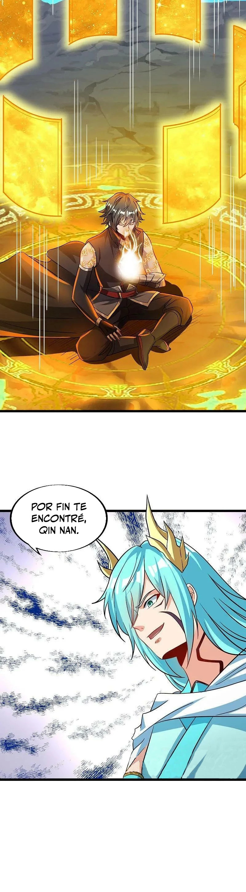 Peerless Battle Spirit Capitulo 566 página 31