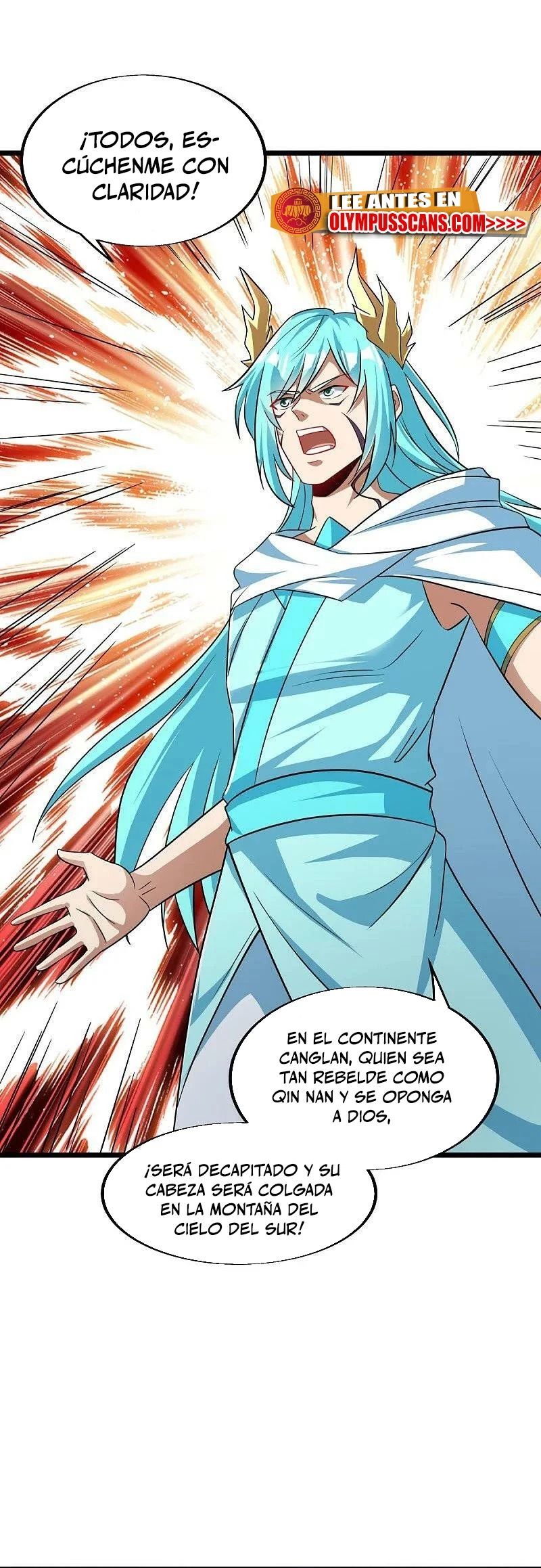 Peerless Battle Spirit Capitulo 566 página 32
