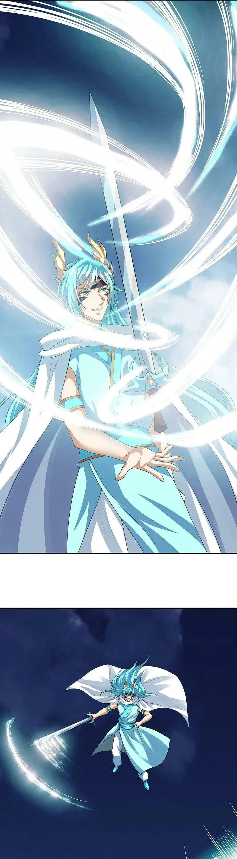 Peerless Battle Spirit Capitulo 566 página 33