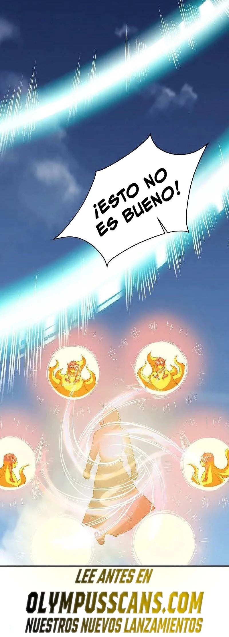 Peerless Battle Spirit Capitulo 566 página 34