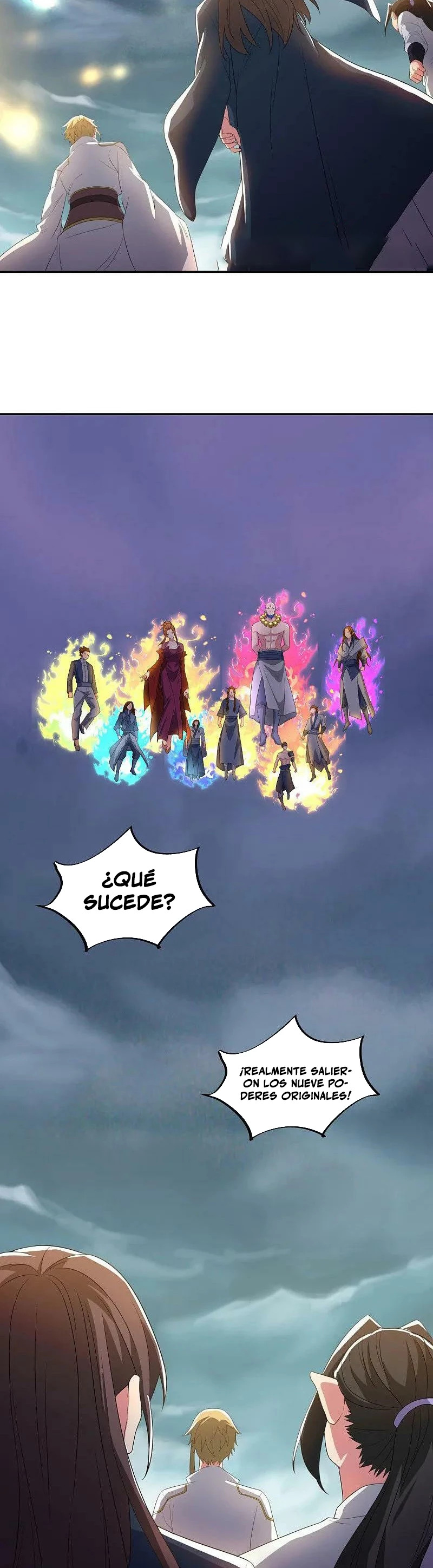 Peerless Battle Spirit Capitulo 566 página 6