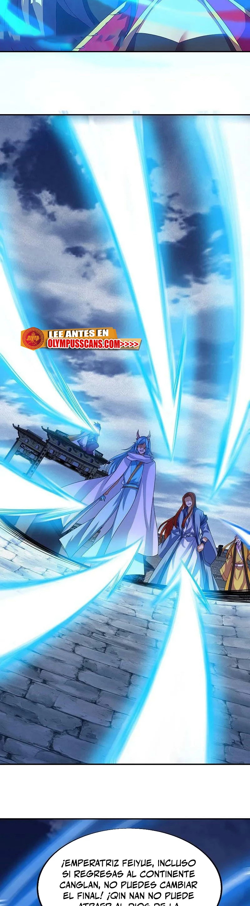 Peerless Battle Spirit Capitulo 567 página 14