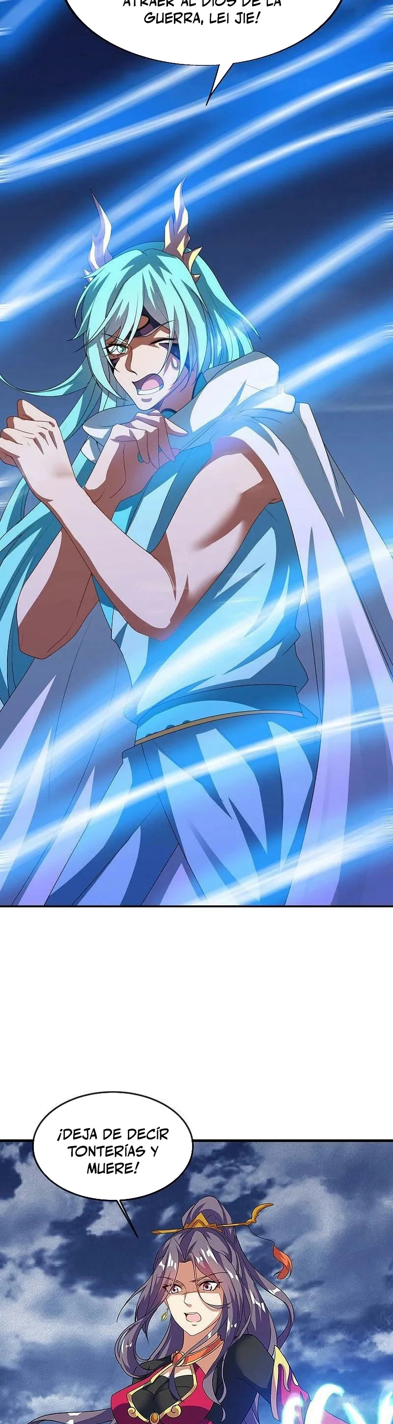 Peerless Battle Spirit Capitulo 567 página 15