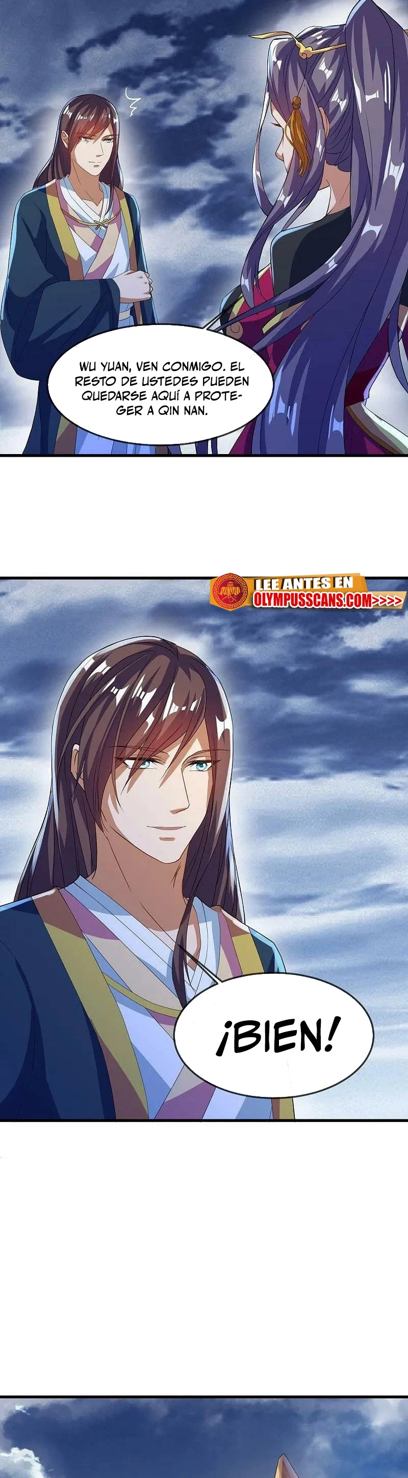 Peerless Battle Spirit Capitulo 567 página 19