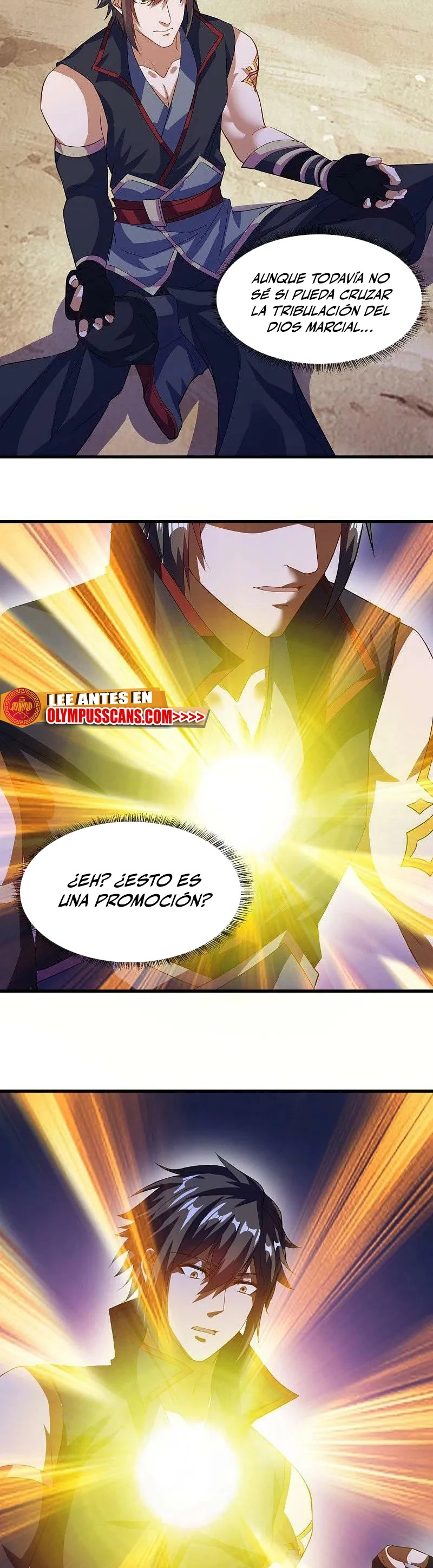 Peerless Battle Spirit Capitulo 567 página 22