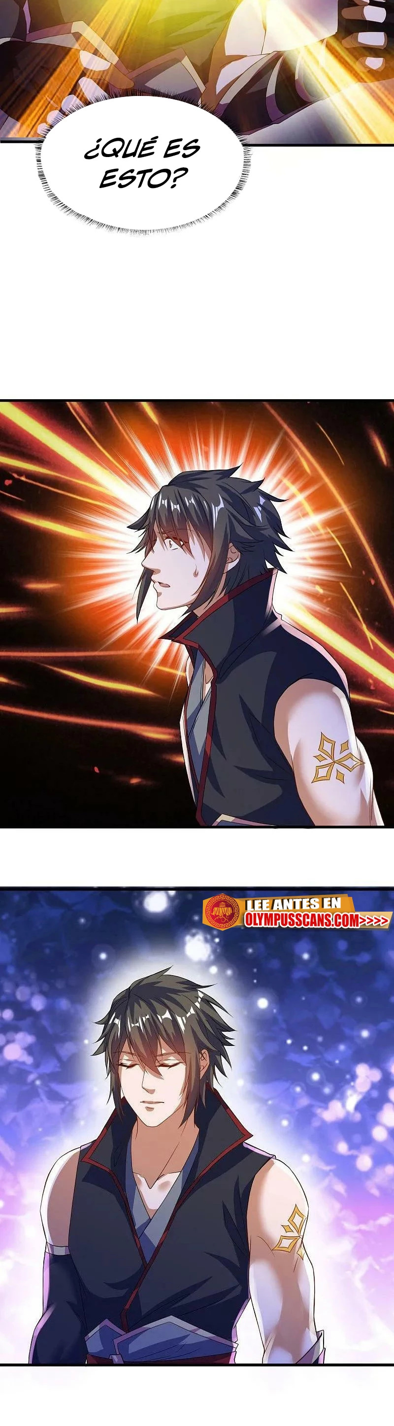 Peerless Battle Spirit Capitulo 567 página 23
