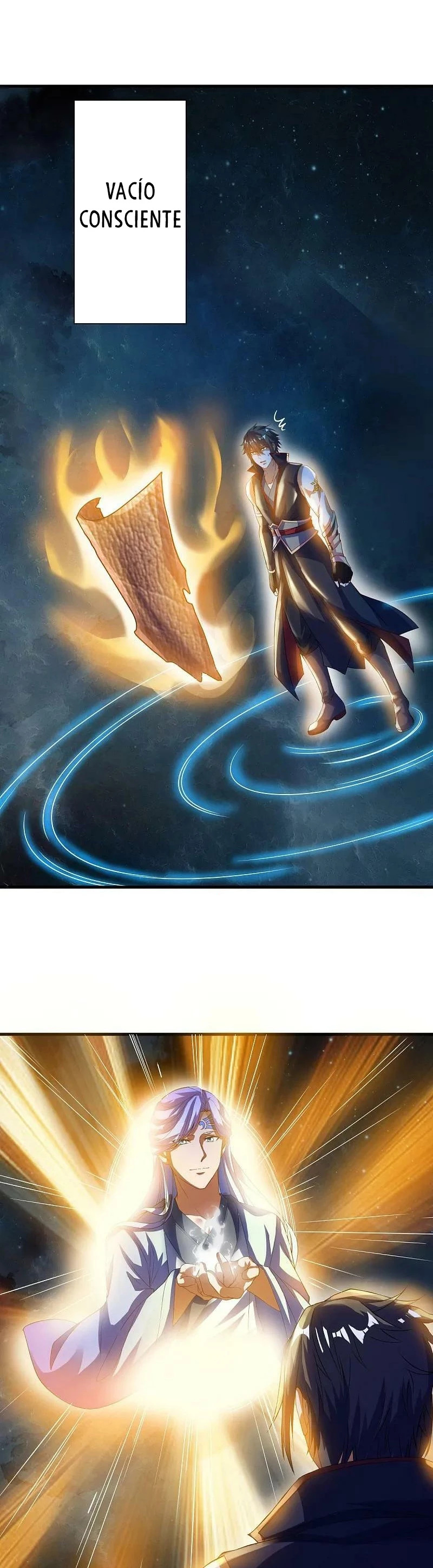 Peerless Battle Spirit Capitulo 567 página 24