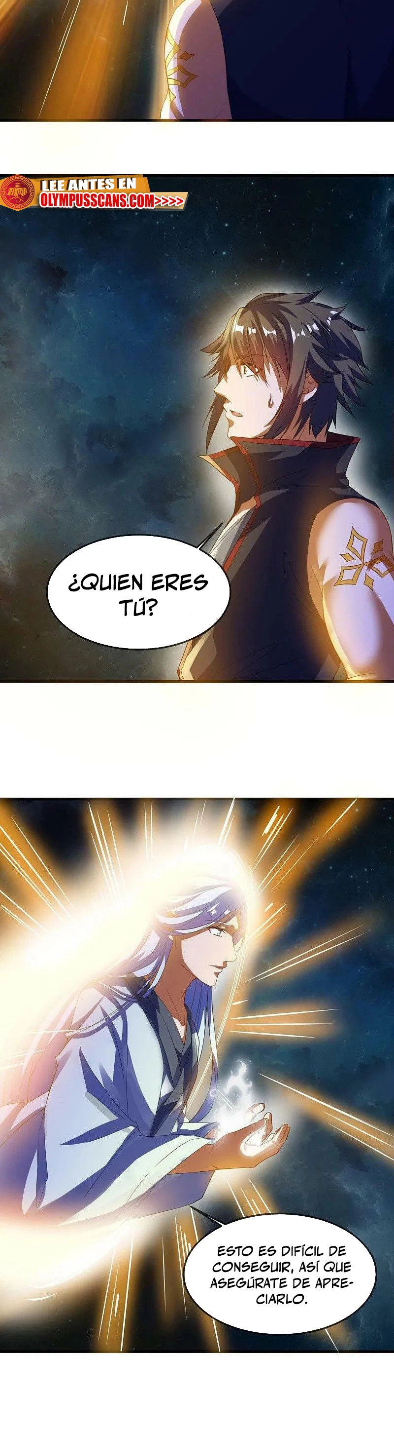 Peerless Battle Spirit Capitulo 567 página 25