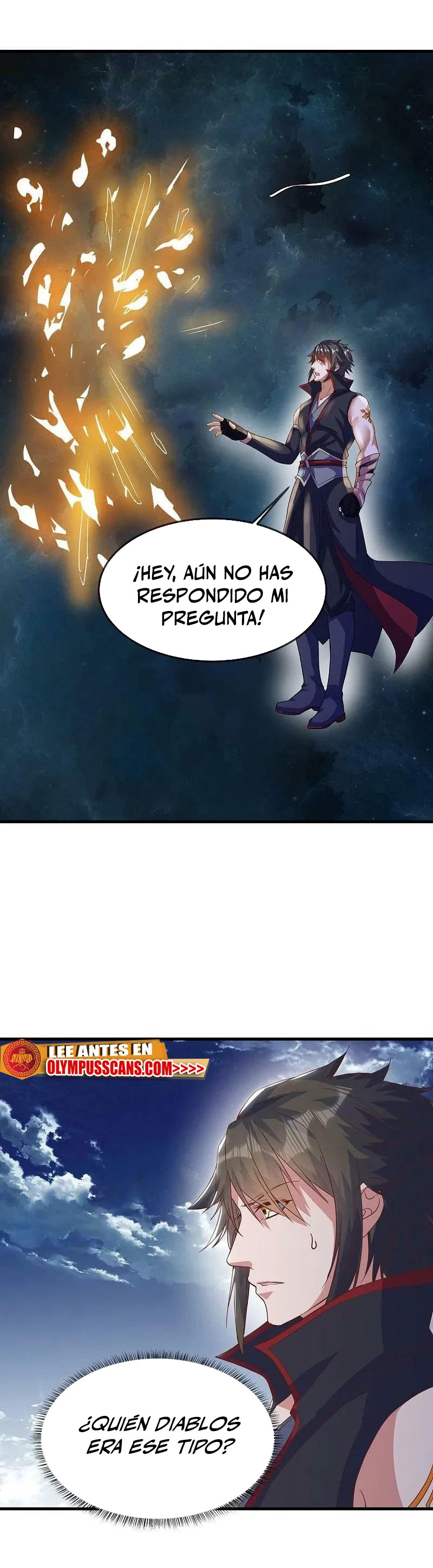 Peerless Battle Spirit Capitulo 567 página 26