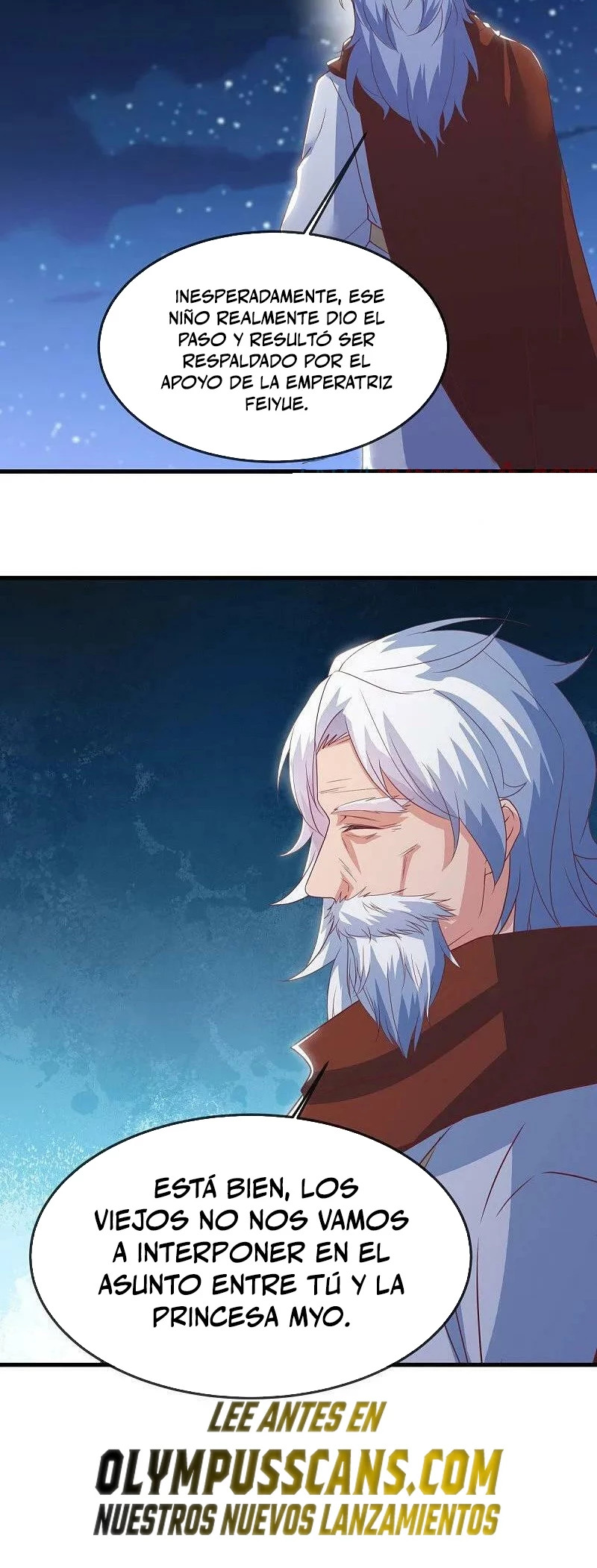 Peerless Battle Spirit Capitulo 567 página 33