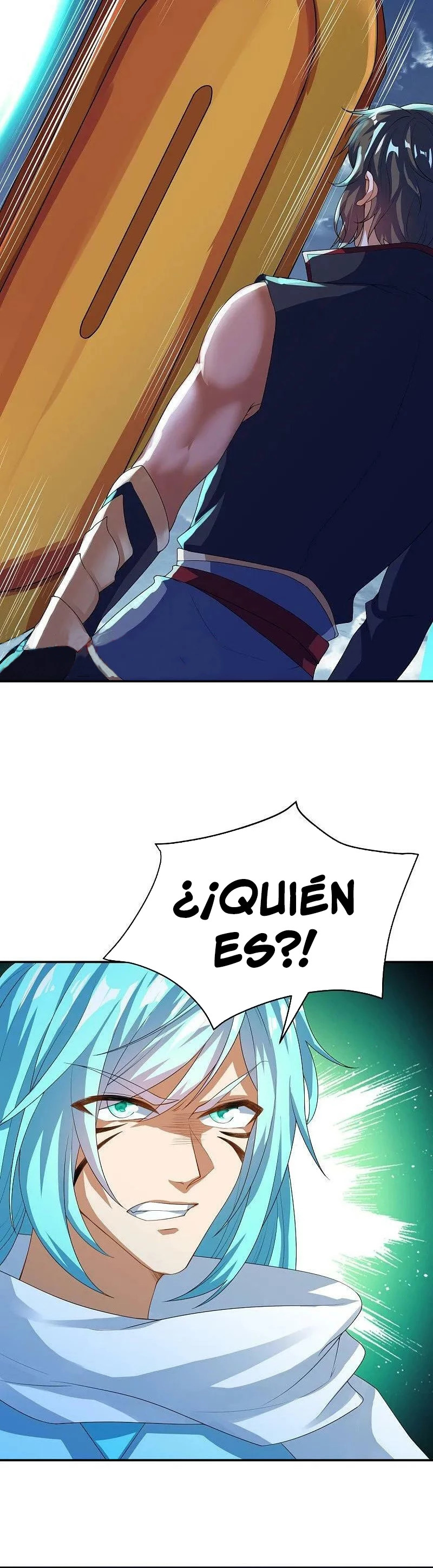 Peerless Battle Spirit Capitulo 567 página 5