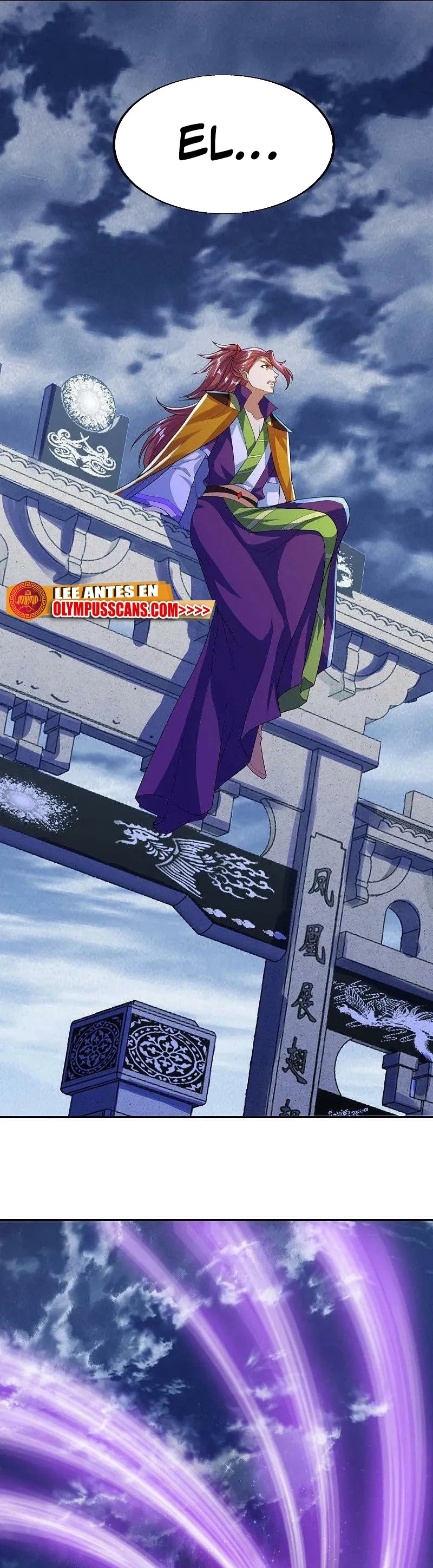 Peerless Battle Spirit Capitulo 567 página 6