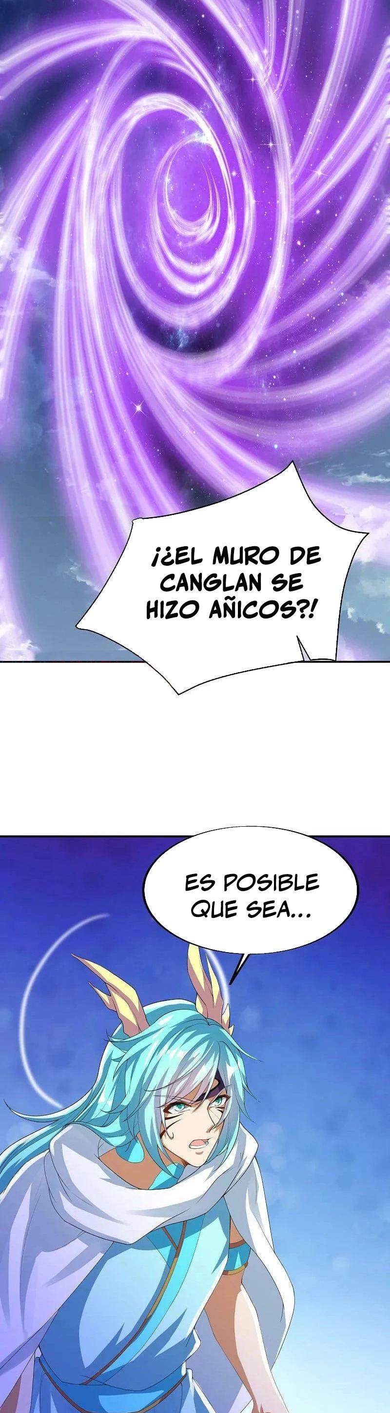 Peerless Battle Spirit Capitulo 567 página 7