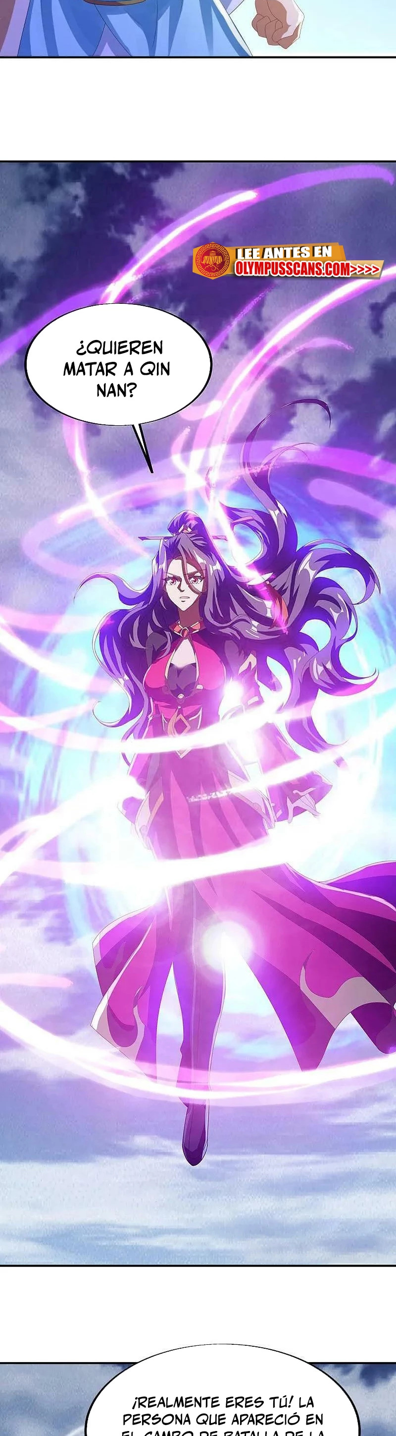 Peerless Battle Spirit Capitulo 567 página 8
