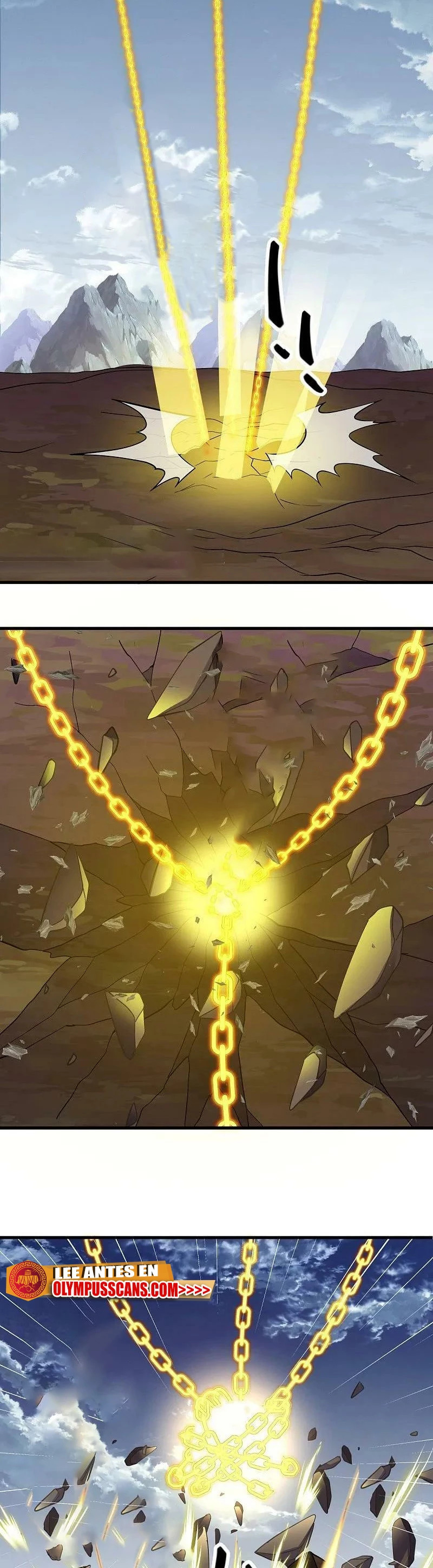 Peerless Battle Spirit Capitulo 568 página 11