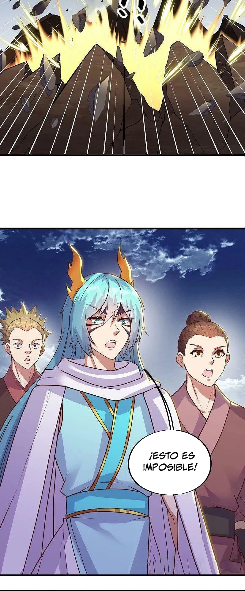Peerless Battle Spirit Capitulo 568 página 12