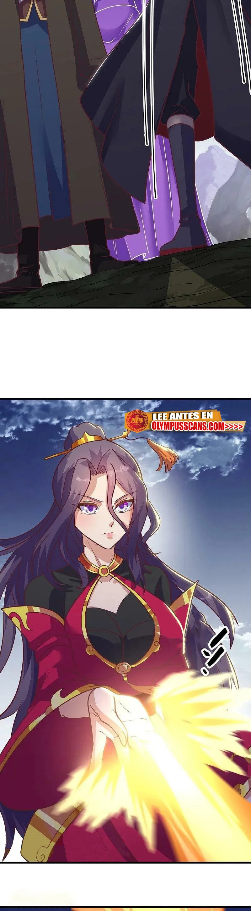 Peerless Battle Spirit Capitulo 568 página 15
