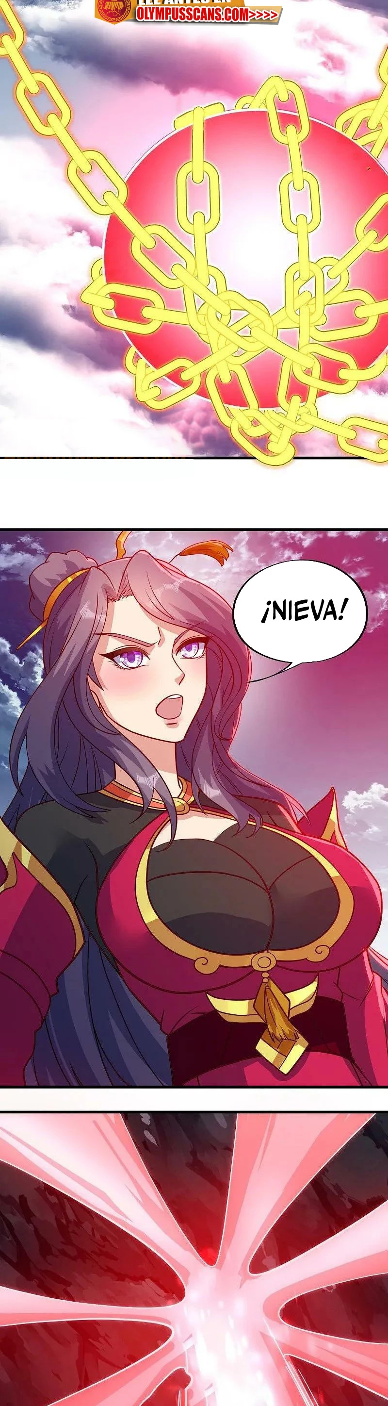 Peerless Battle Spirit Capitulo 568 página 17