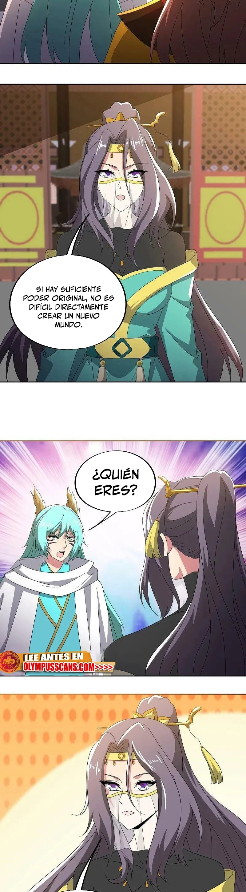 Peerless Battle Spirit Capitulo 568 página 24