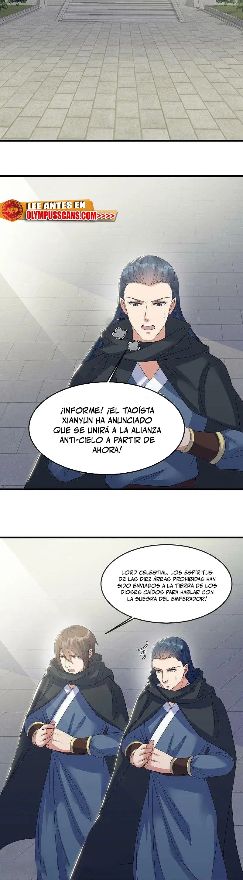 Peerless Battle Spirit Capitulo 568 página 4