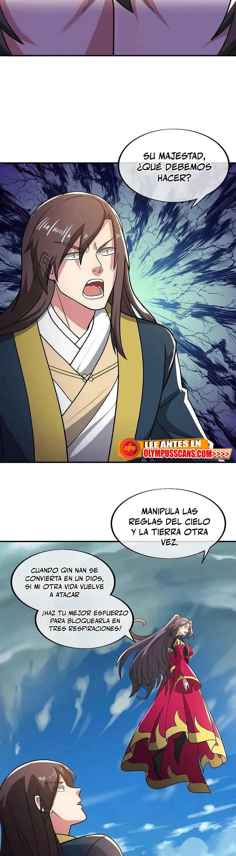 Peerless Battle Spirit Capitulo 569 página 13