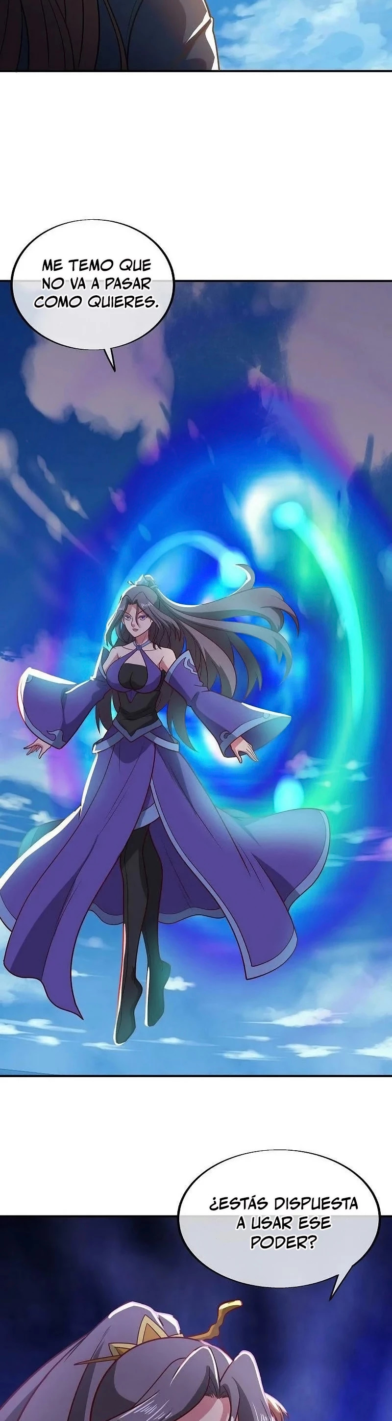Peerless Battle Spirit Capitulo 569 página 14