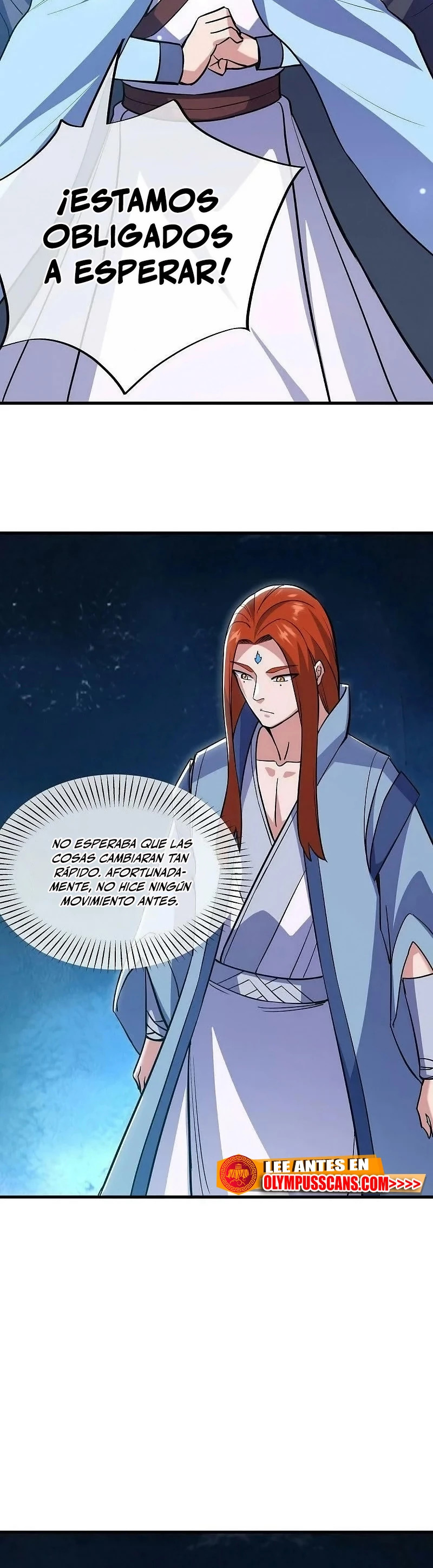Peerless Battle Spirit Capitulo 569 página 23