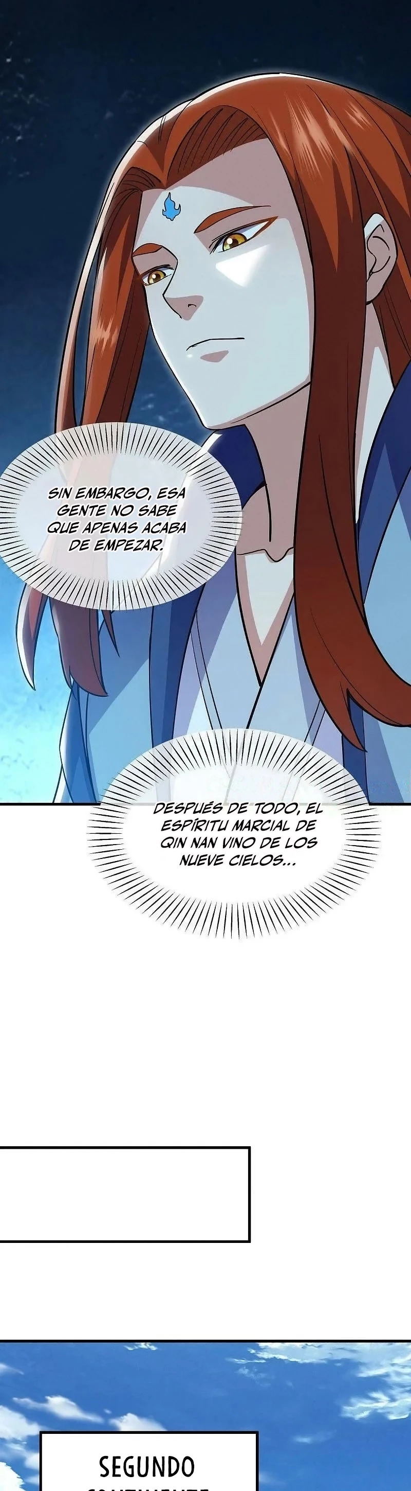 Peerless Battle Spirit Capitulo 569 página 24