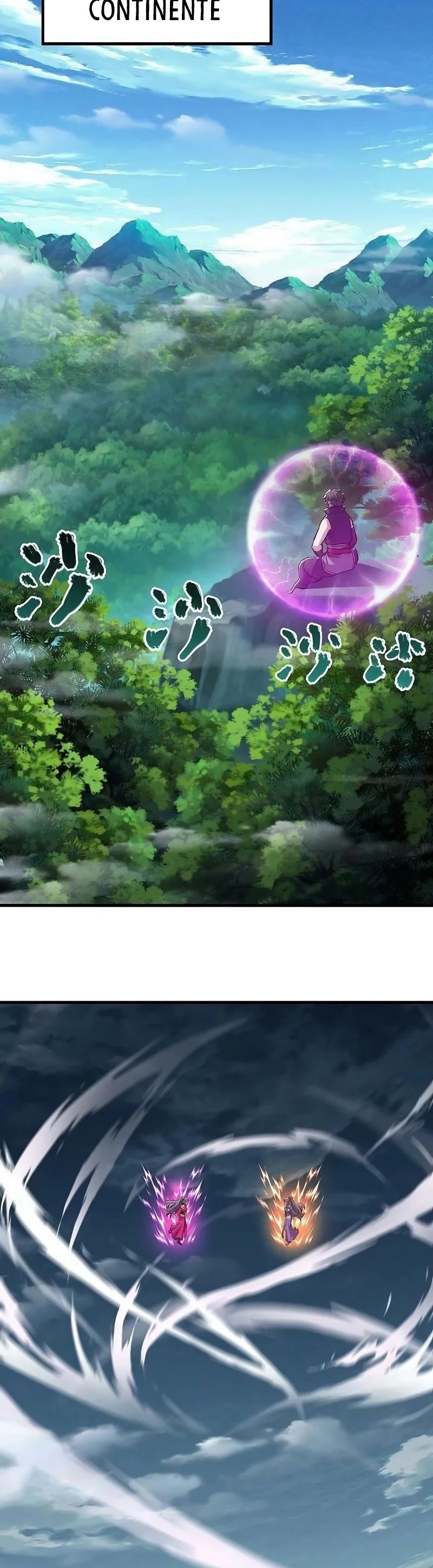 Peerless Battle Spirit Capitulo 569 página 25