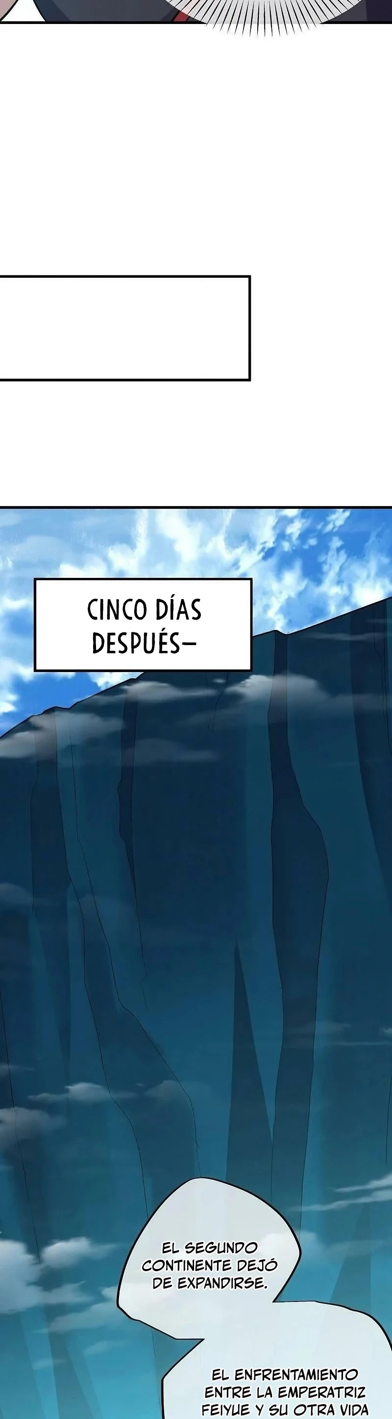 Peerless Battle Spirit Capitulo 569 página 27