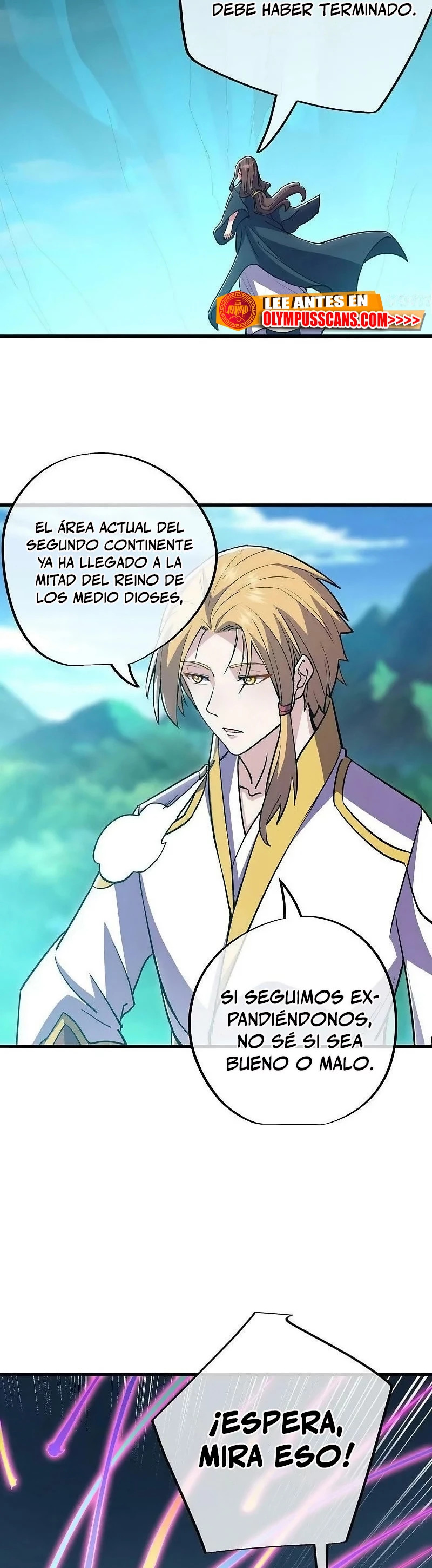 Peerless Battle Spirit Capitulo 569 página 28