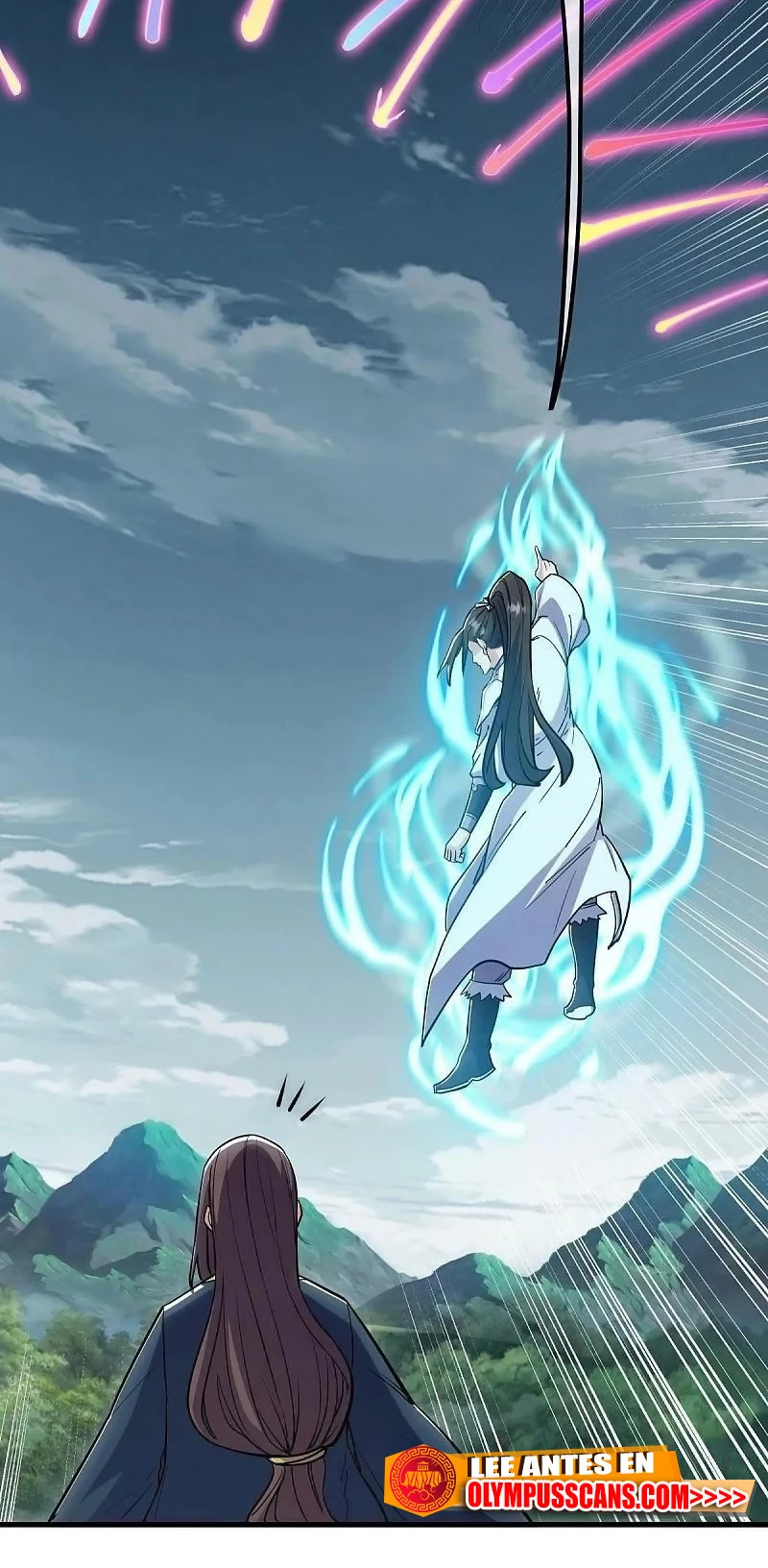 Peerless Battle Spirit Capitulo 569 página 29