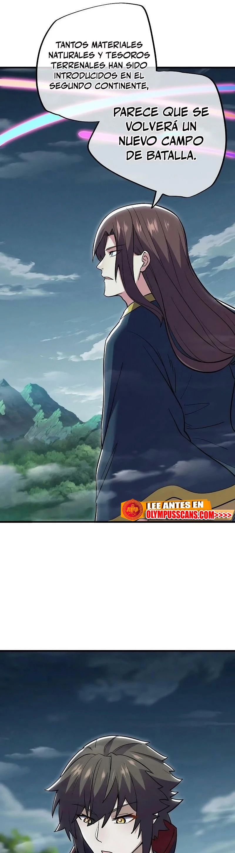 Peerless Battle Spirit Capitulo 569 página 30