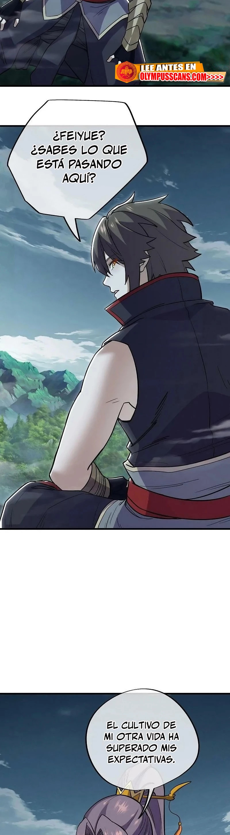 Peerless Battle Spirit Capitulo 569 página 32