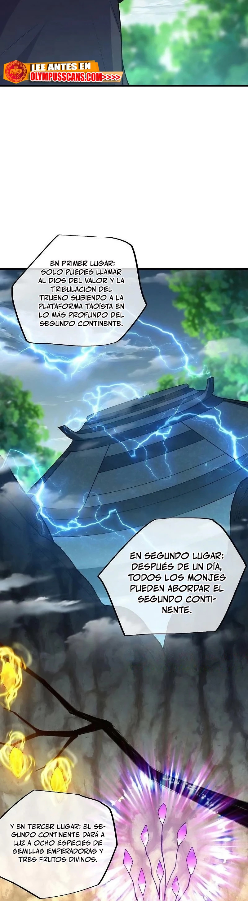 Peerless Battle Spirit Capitulo 569 página 35