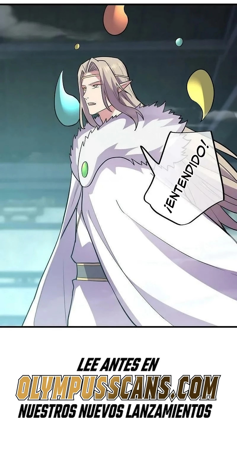 Peerless Battle Spirit Capitulo 569 página 39