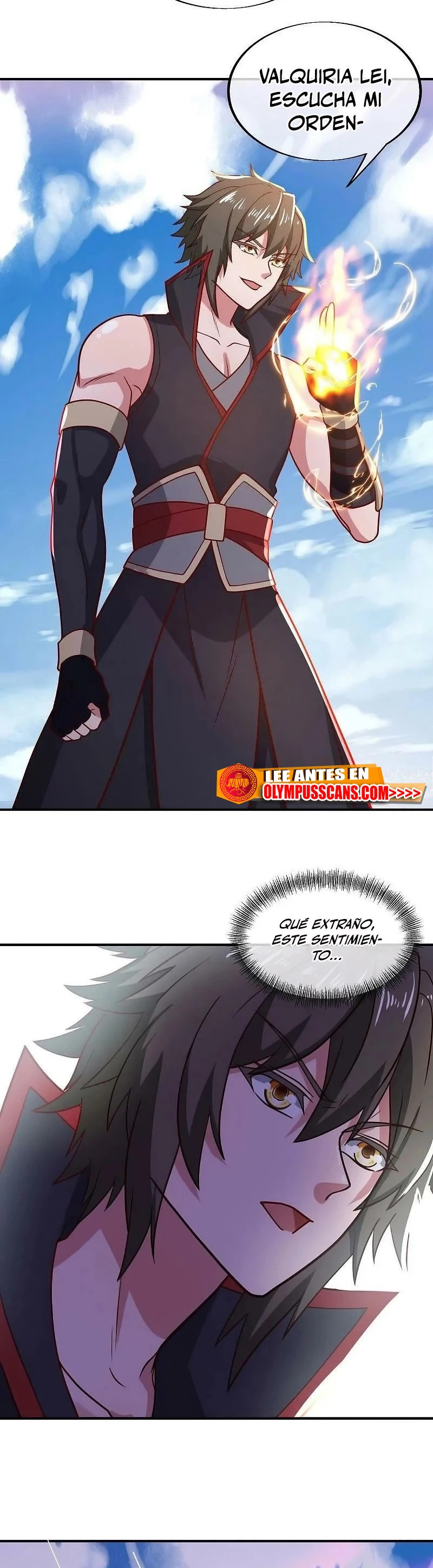 Peerless Battle Spirit Capitulo 569 página 6